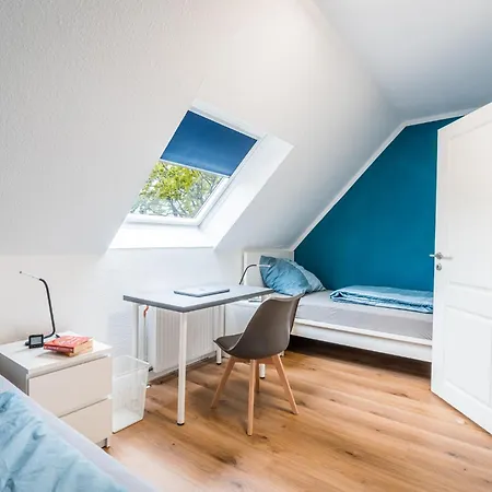 Steuerbord 50048 Ferienhaus Carolinensiel
